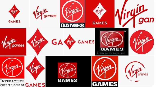 Virgin Games App