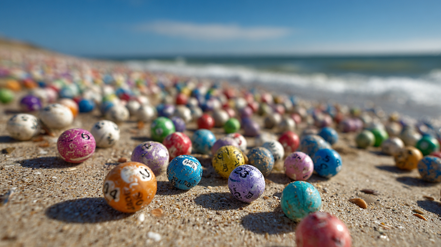 u5471629425_lottery_balls_on_a_british_beach_hot_weather_--ar_c33c2695-070f-44cf-ac8d-8066627dad3f_1.png