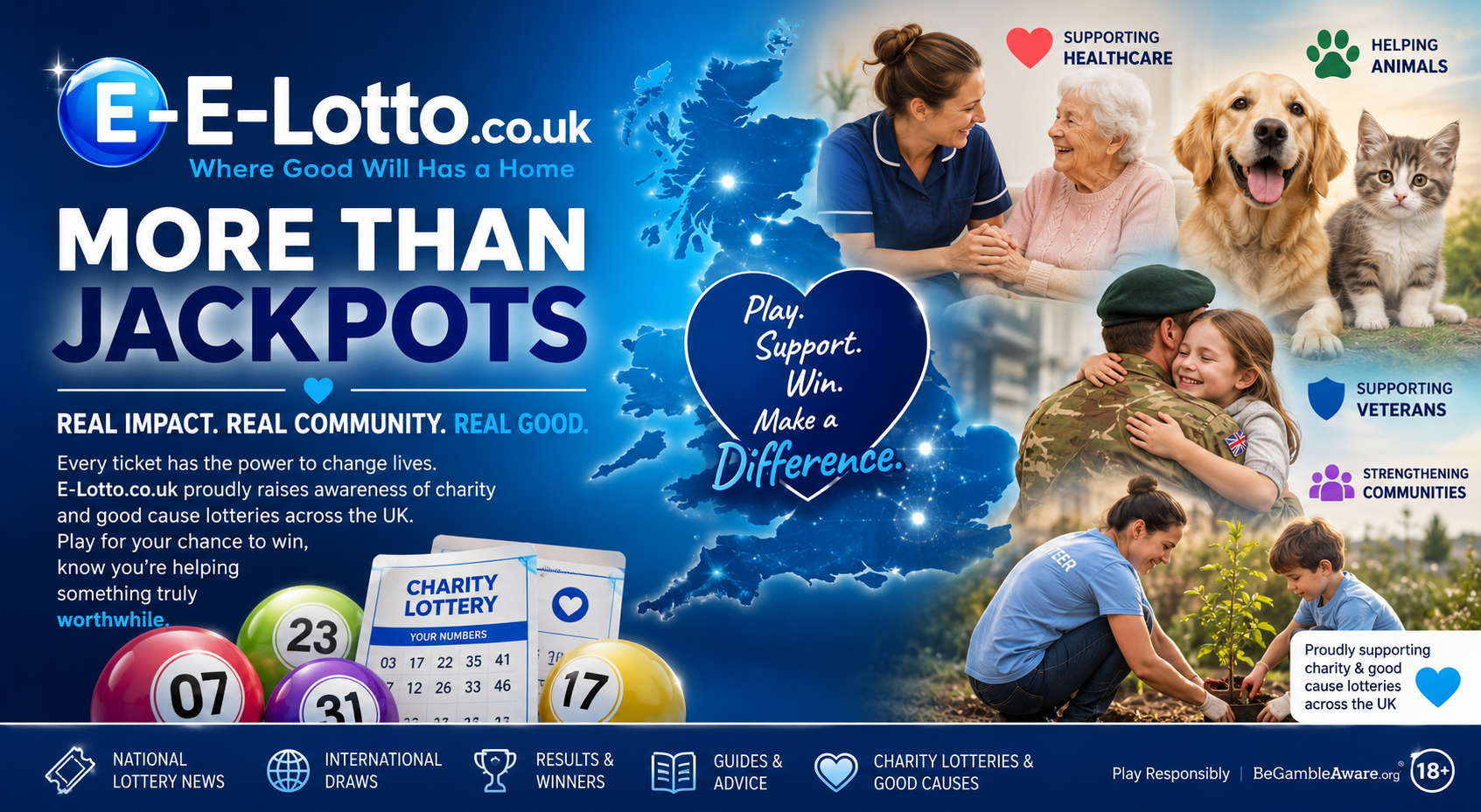E-Lotto charity lottery promotion.png