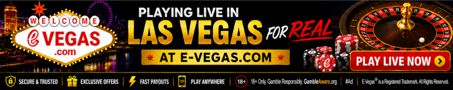 Live From Las Vegas at E-Vegas.com