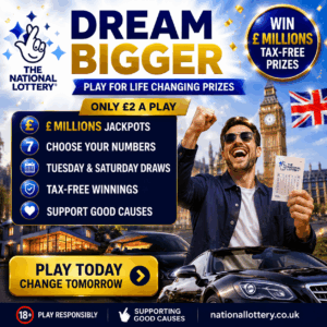 Big wins with HotPicks lottery